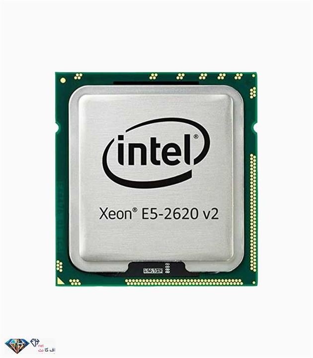 پردازنده اینتل مدل Xeon E5-2620 v2 Intel Xeon Processor E5-2620 v2